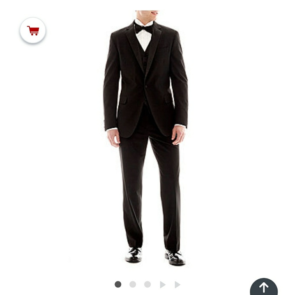 Mens tuxedo